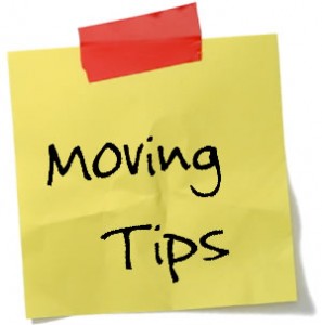 Moving Tips from Theodore Henderson