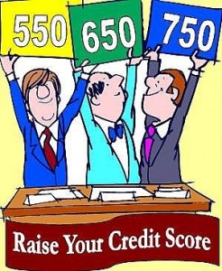 Raise Your Credit Score by Theodore Henderson Raise Your Credit Score by Theodore Henderson