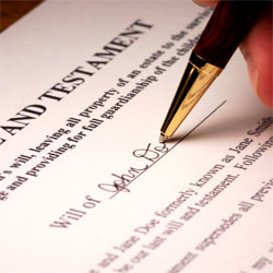 The Need for Estate Planning by Theodore Henderson