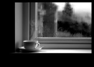 Making the Best of a Rainy Day by Theodore Henderson