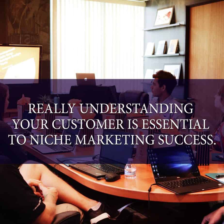 Monetize Products With Niche Marketing
