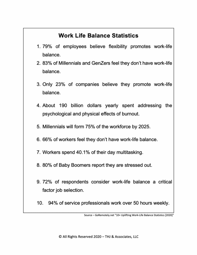 Work-Life Balance Tips For Entrepreneurs